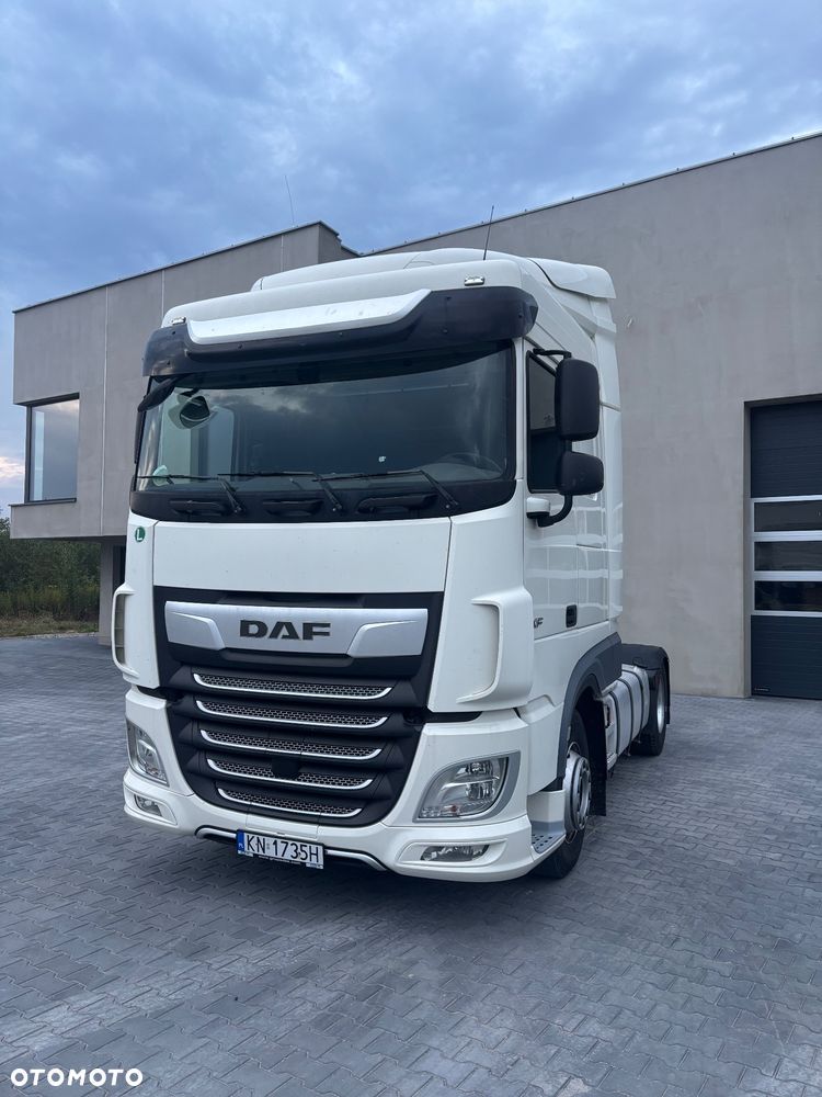 DAF XF 106 480 - 1