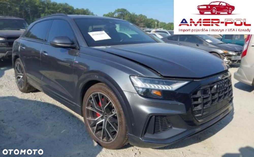 Audi Q8 - 1