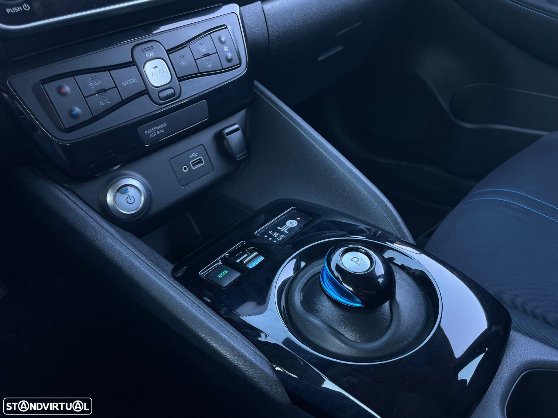 Nissan Leaf Acenta Access - 21