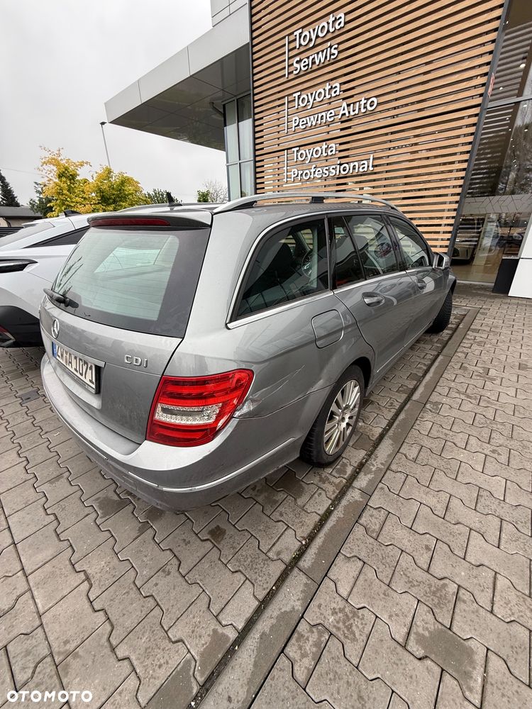 Mercedes-Benz Klasa C - 3