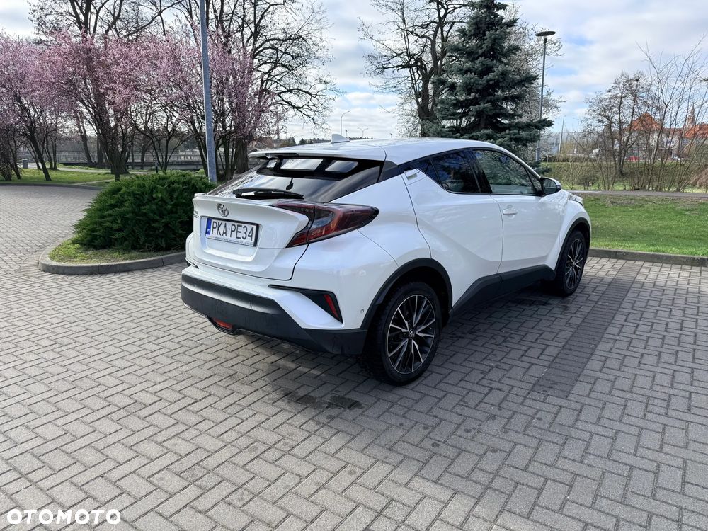 Toyota C-HR 1.2 T Prestige - 6