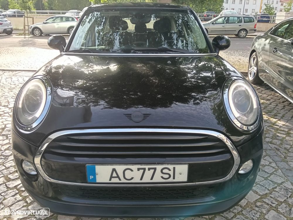 MINI 5 Portas Cooper D Seven - 15