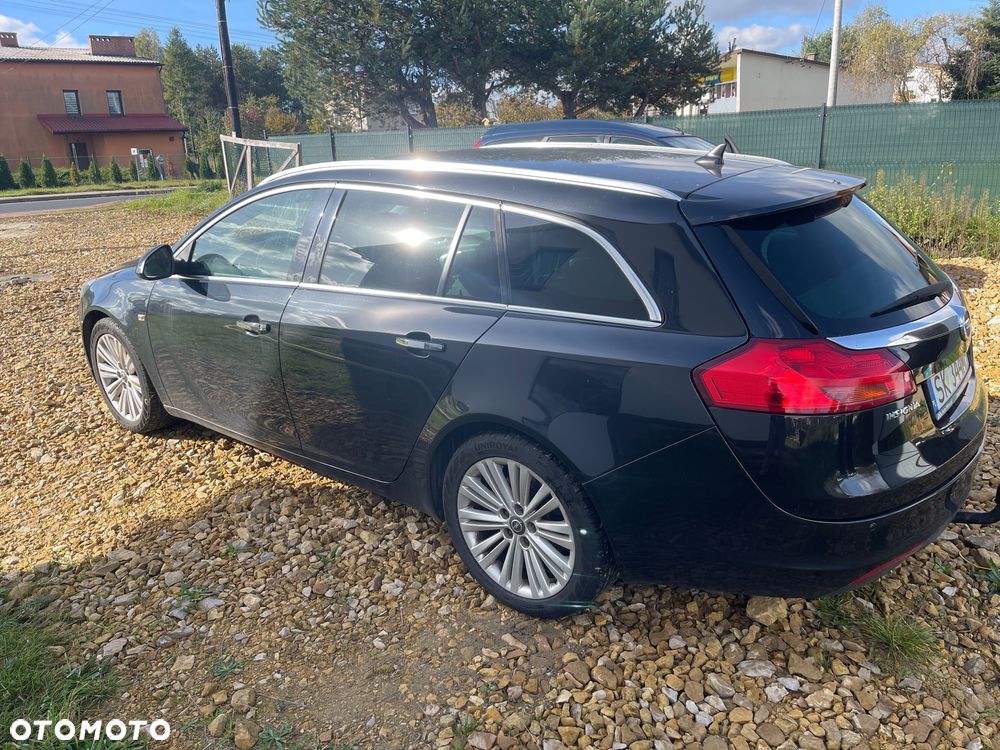 Opel Insignia 2.0 CDTI Cosmo - 4