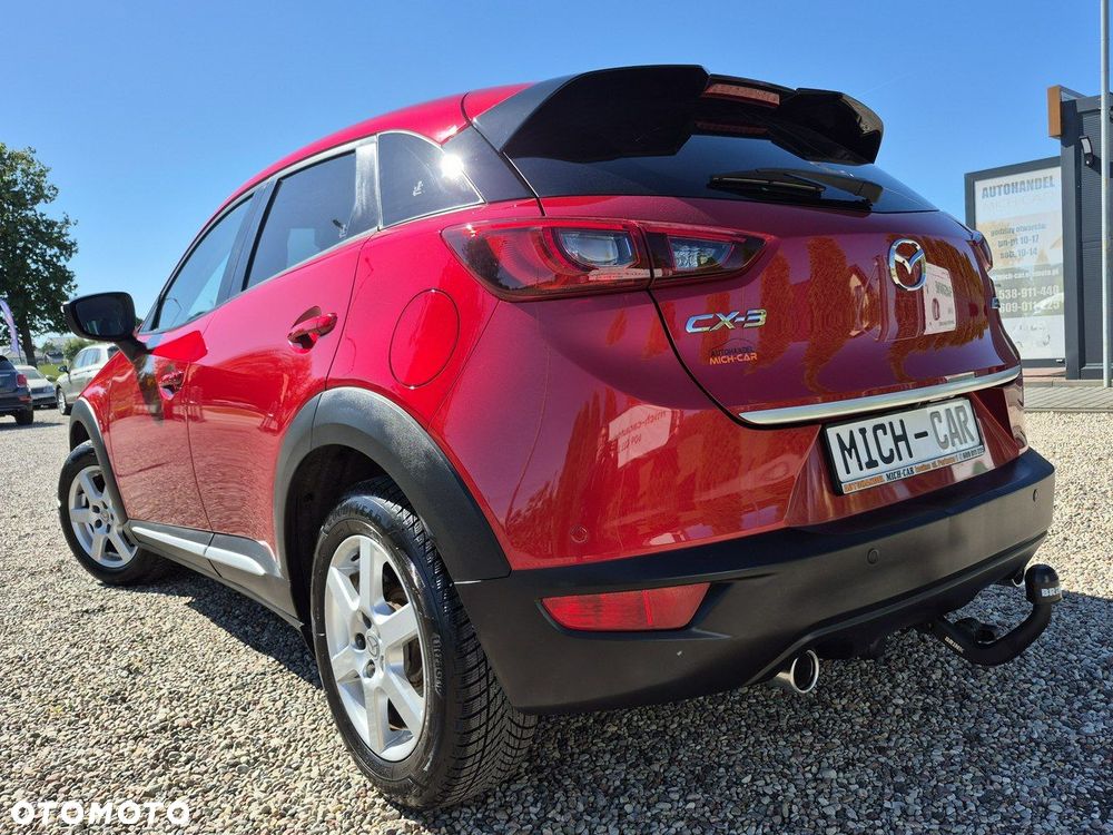 Mazda CX-3 - 33