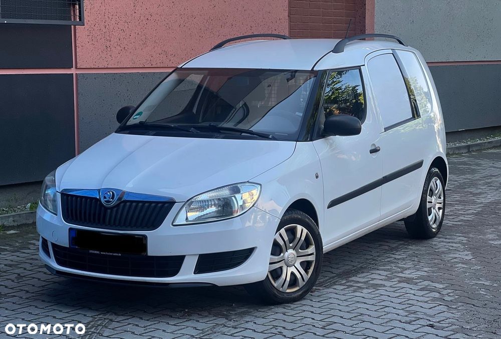 Skoda Praktik - 2