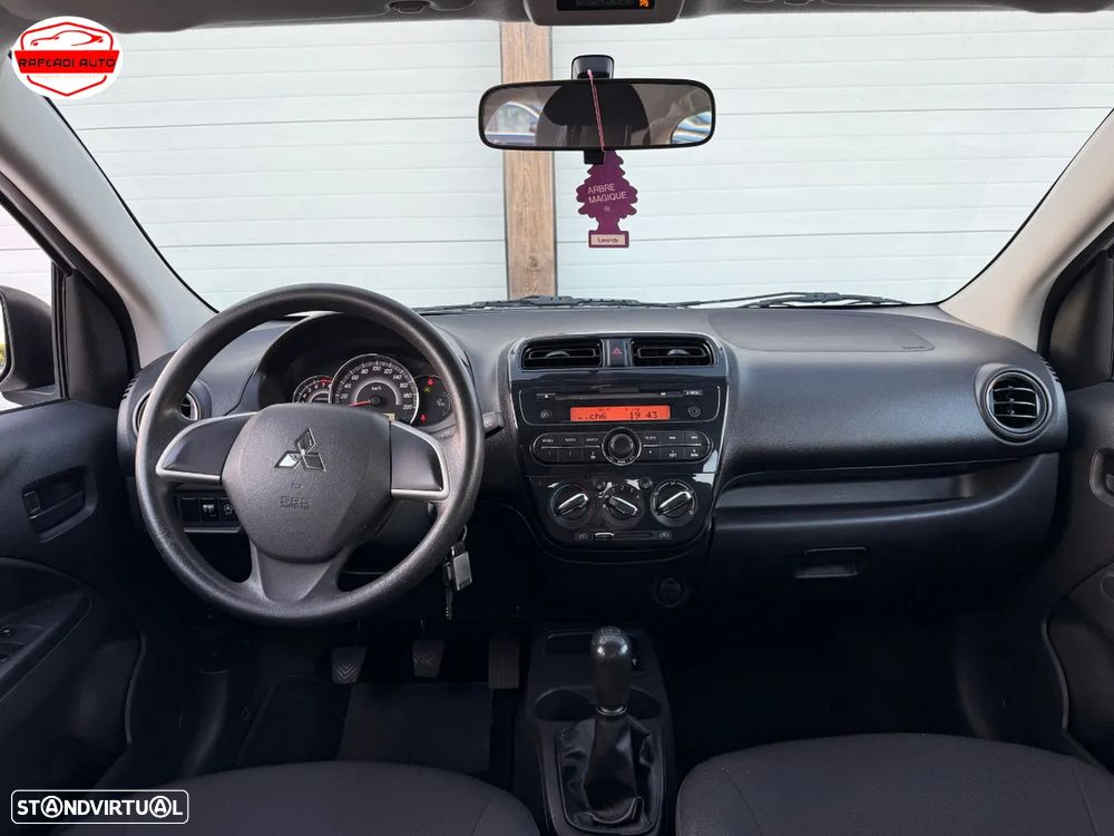 Mitsubishi Space Star 1.0 - 9