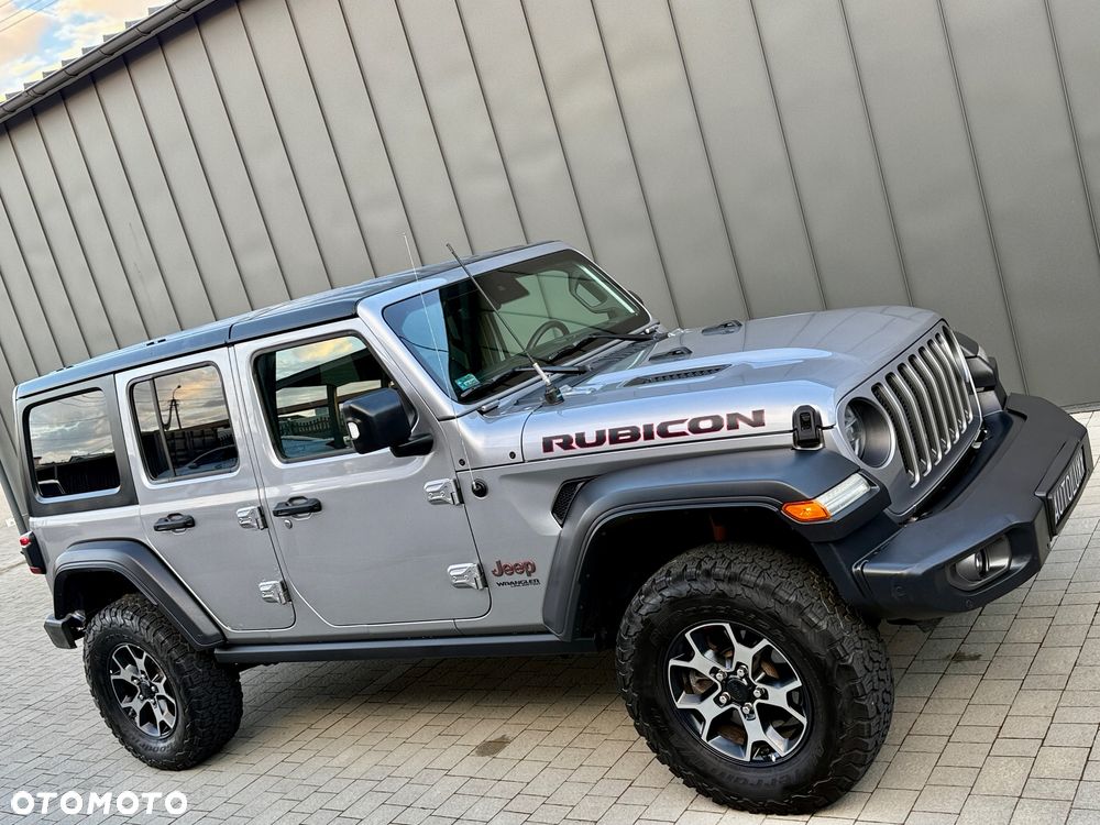 Jeep Wrangler Unlimited GME 2.0 Turbo Rubicon - 13