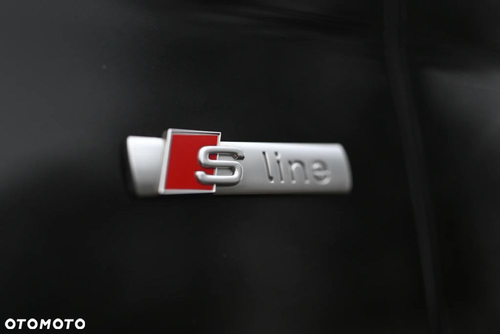 Audi A3 Limousine 2.0 TDI S line Sportpaket - 12