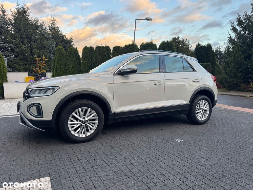Volkswagen T-Roc 1.5 TSI Life Plus DSG - 4