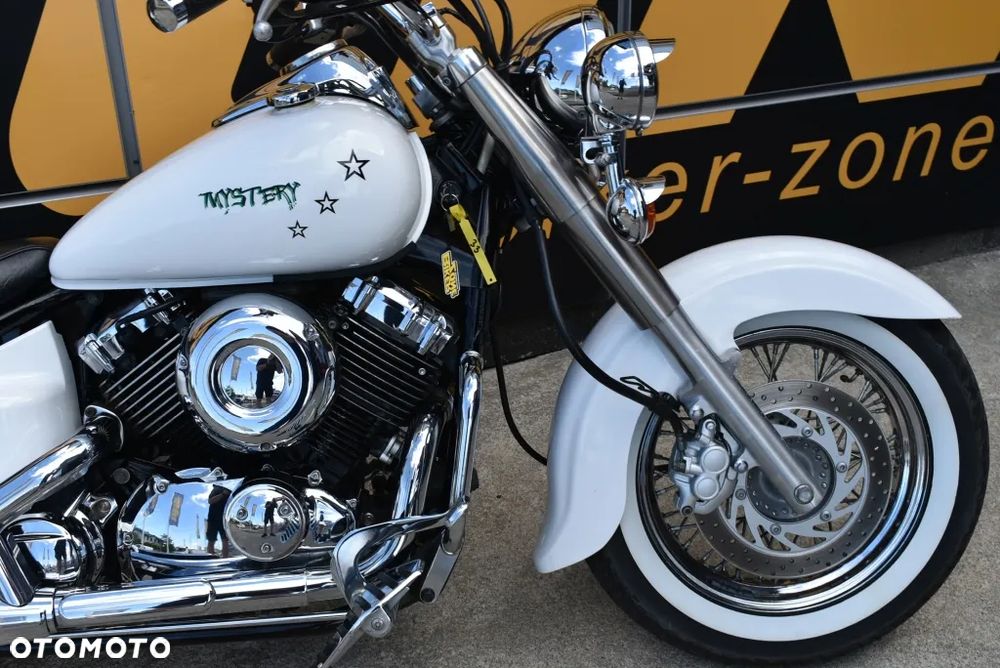 Yamaha Drag Star - 5