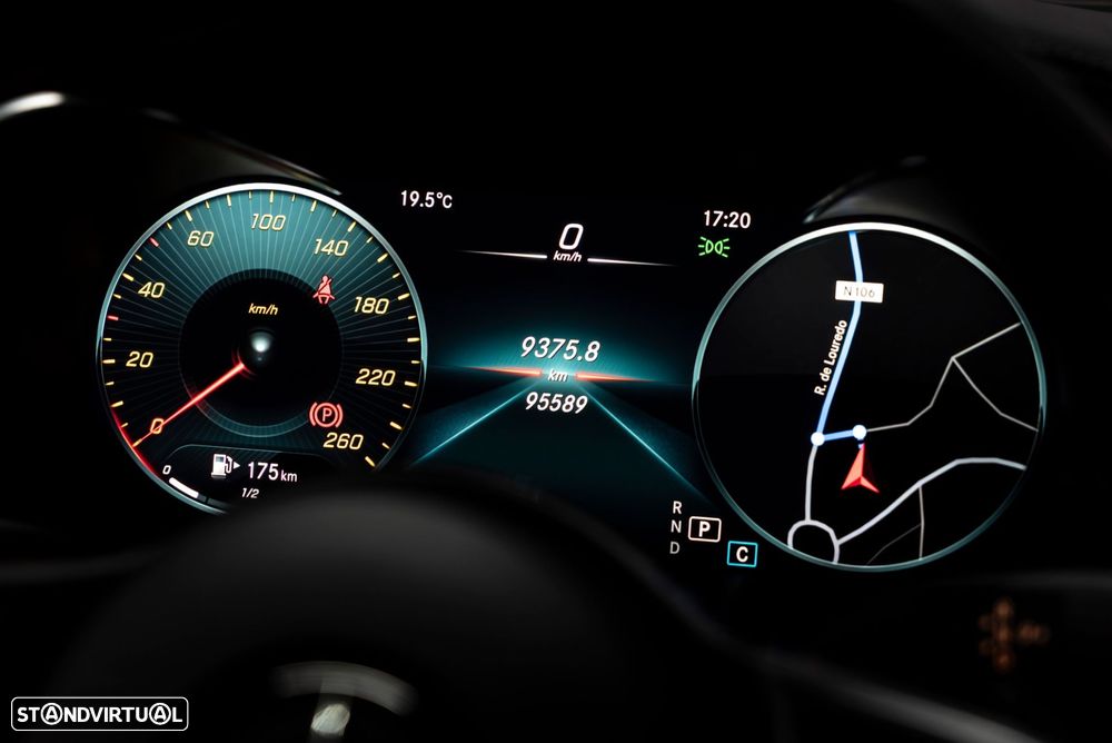 Mercedes-Benz GLC 220 d 4Matic - 17