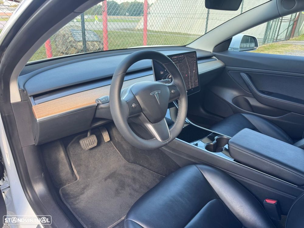 Tesla Model 3 Standard RWD Plus - 8