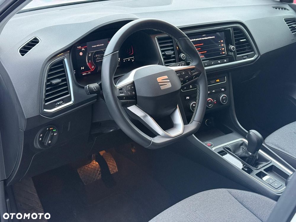 Seat Ateca 1.5 TSI Style S&S DSG - 14