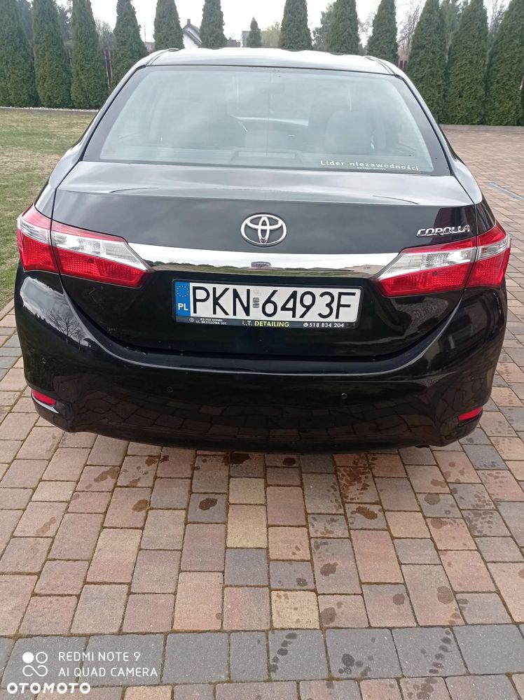 Toyota Corolla 1.6 Active - 2