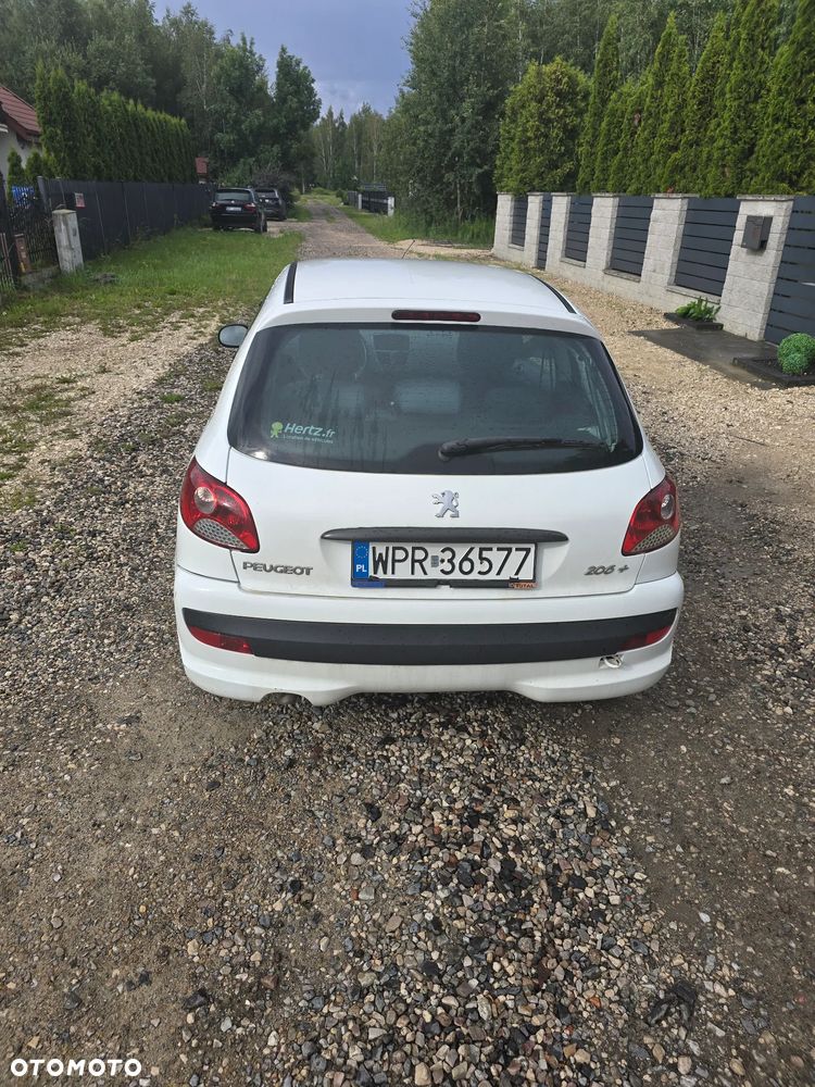 Peugeot 206 plus HDi eco 70 FAP - 5