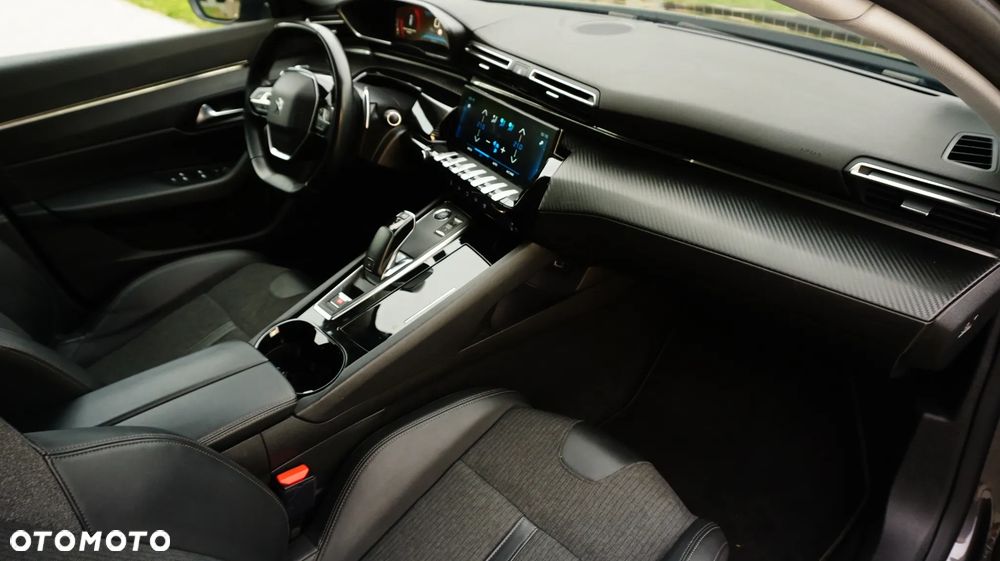 Peugeot 508 2022