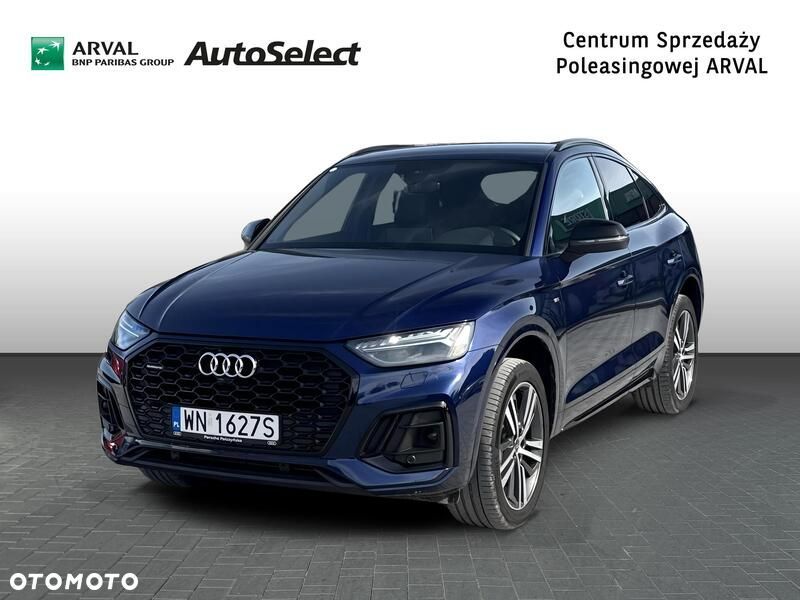 Audi Q5 40 TFSI mHEV Quattro S Line S tronic - 2