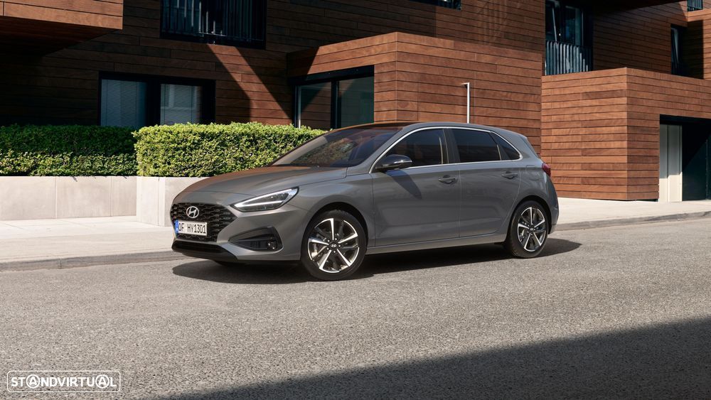 Hyundai i30 1.0 T-GDI Style Plus