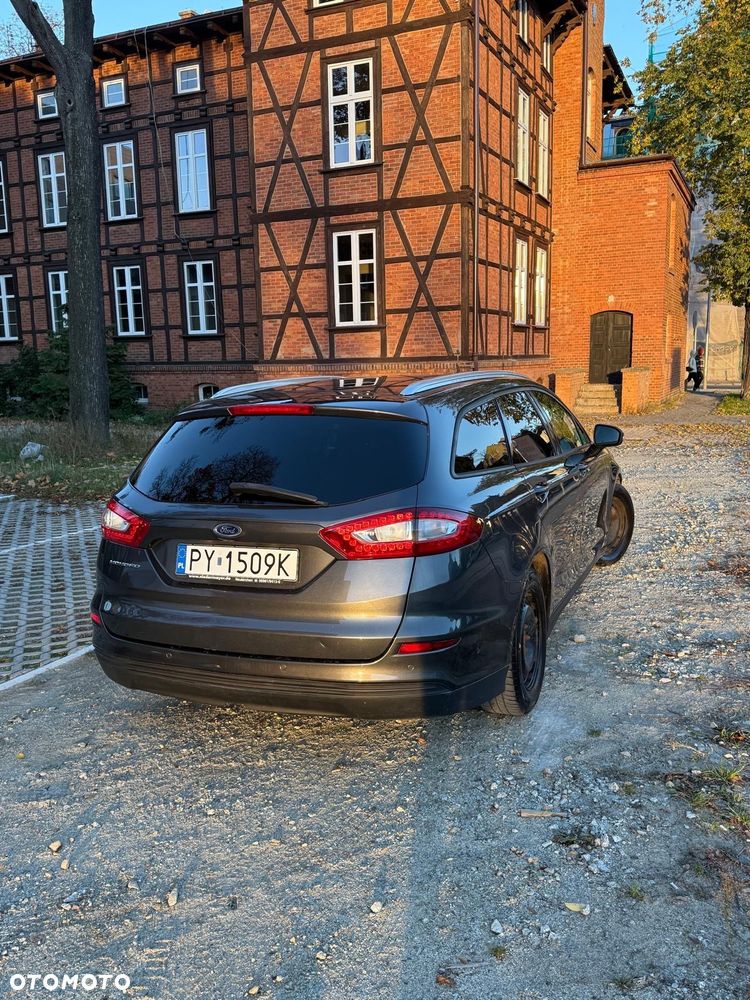 Ford Mondeo 2.0 TDCi Trend - 11