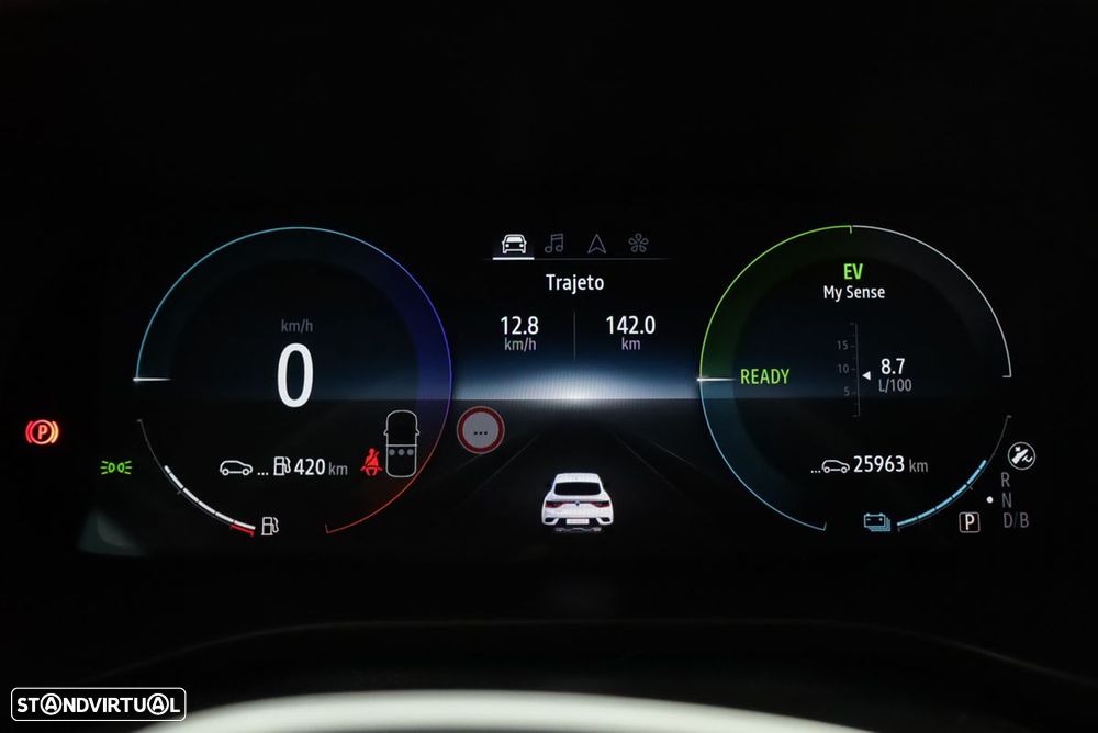 Renault Arkana 1.6 E-Tech Full Hybrid Esprit Alpine - 16