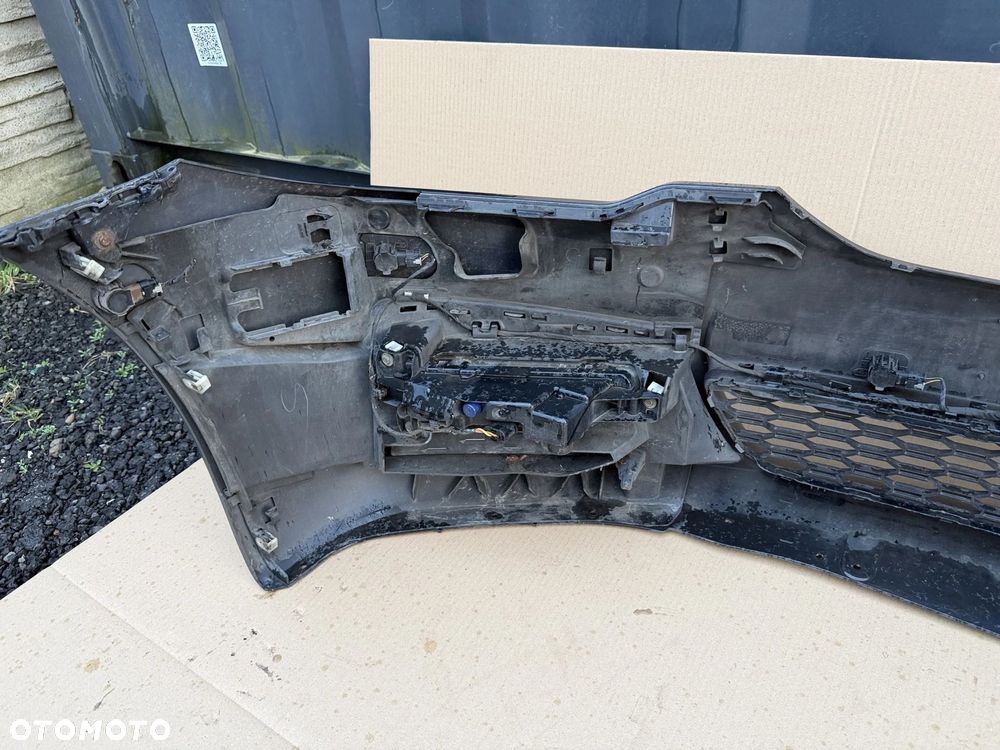 ZDERZAK PRZÓD BMW 5 G30 G31 M PAKIET ORYGINAŁ KOMPLETNY DEMONTAŻ - 8
