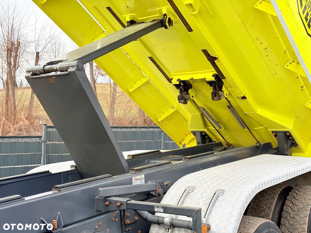 Scania * Scania G400 * Kiper / Wywrotka * 6x6 * Sprowadzona * Stan Perfekcyjny - 20