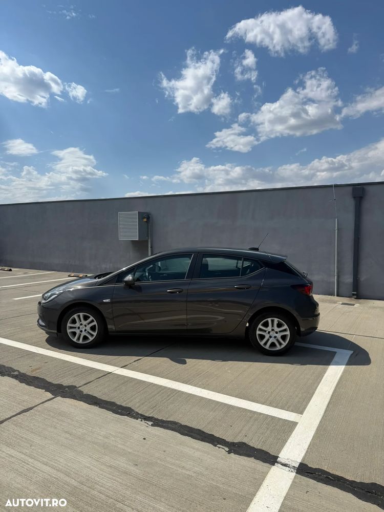 Opel Astra 1.0 Turbo Start/Stop Innovation - 24
