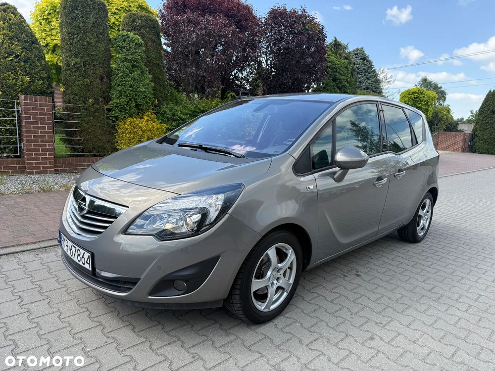 Opel Meriva 1.4 T Cosmo - 10