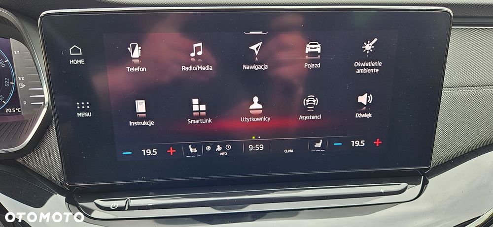 Skoda Octavia 1.5 TSI e-TEC DSG Style - 22