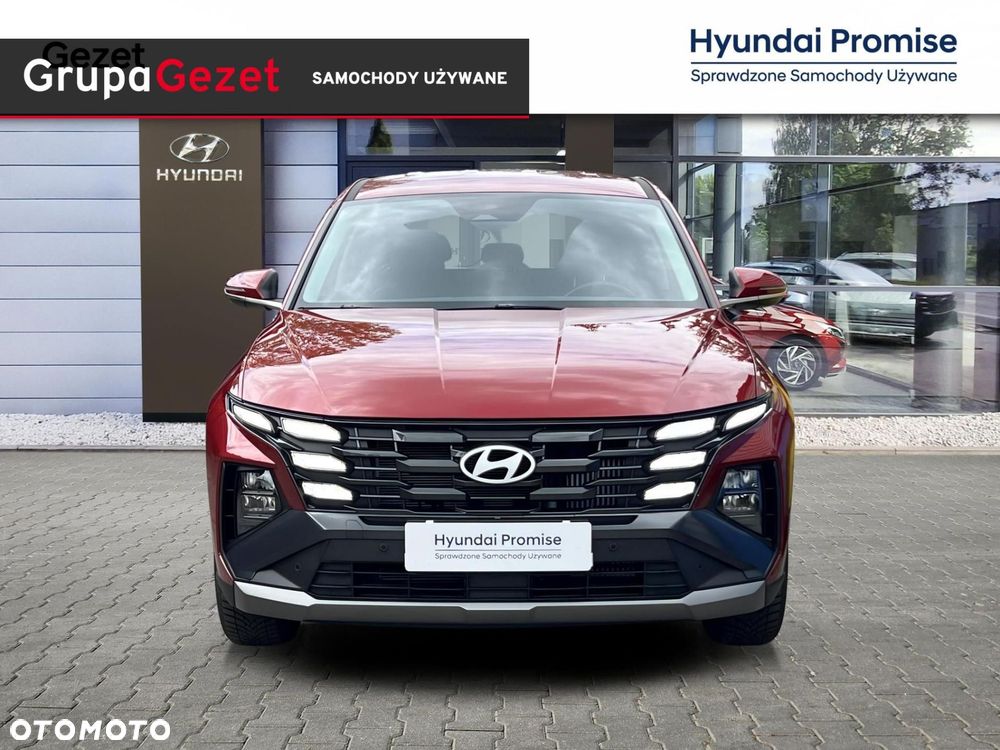 Hyundai Tucson - 8