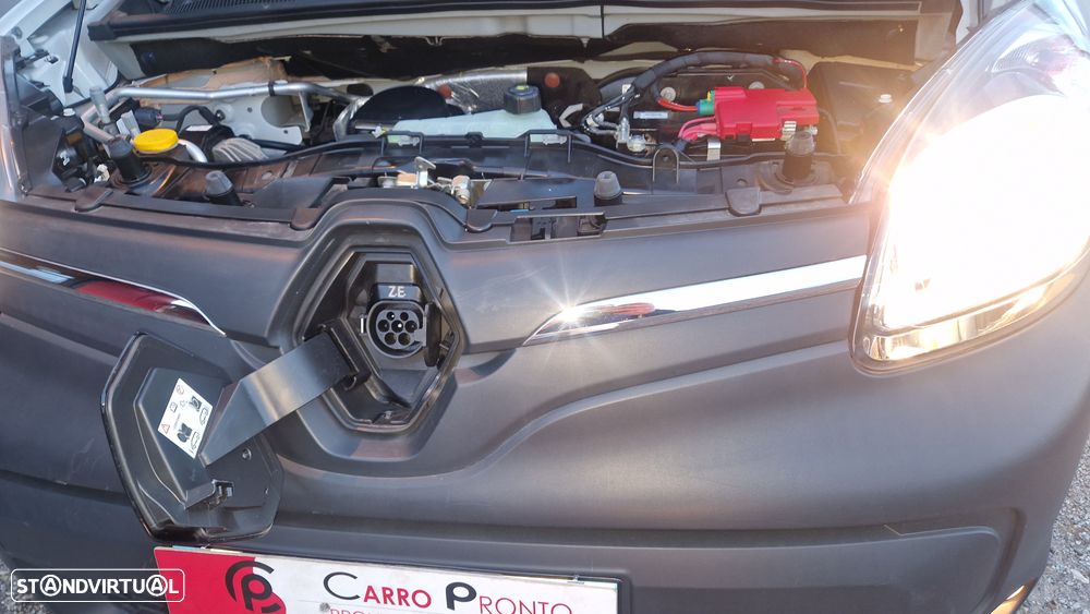 Renault Kangoo Express  ZE 33 - 28