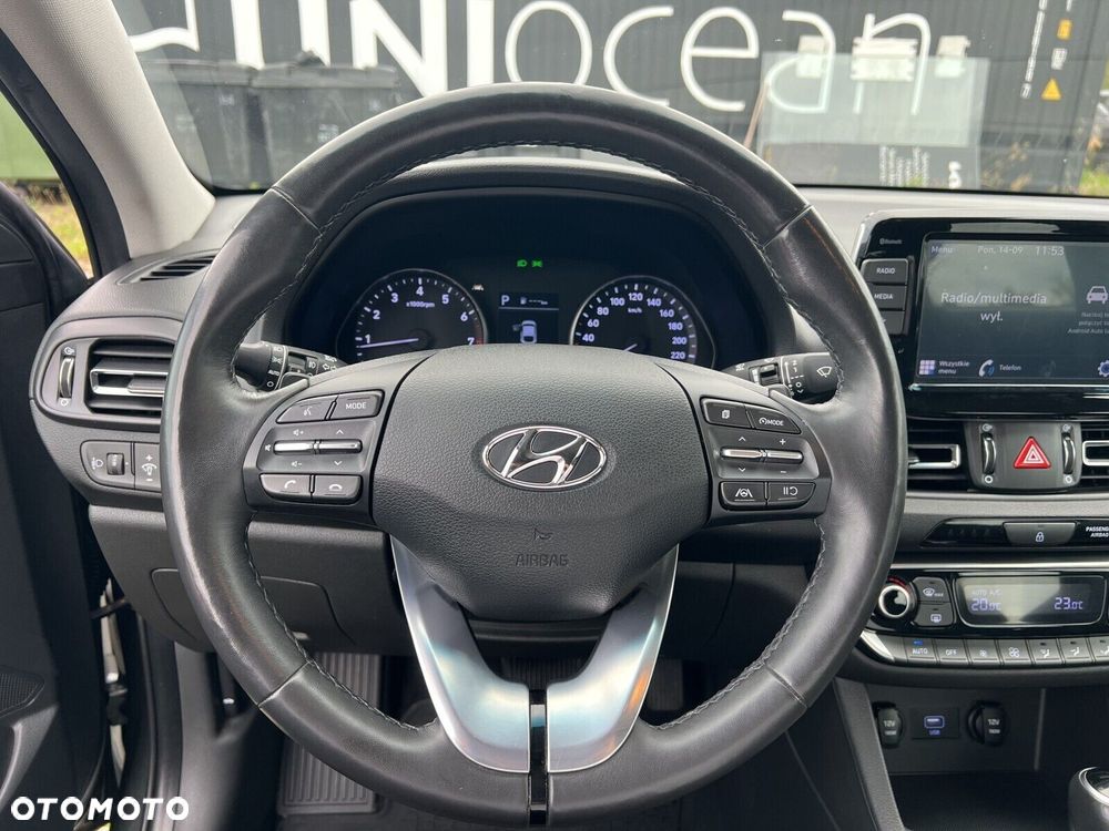 Hyundai i30 1.5 T-GDI 48V Smart DCT - 18