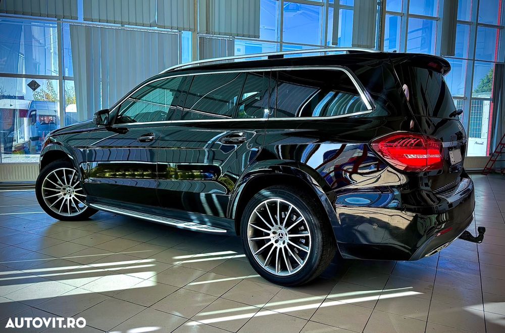 Mercedes-Benz GLS 350 d 4MATIC Aut. - 5
