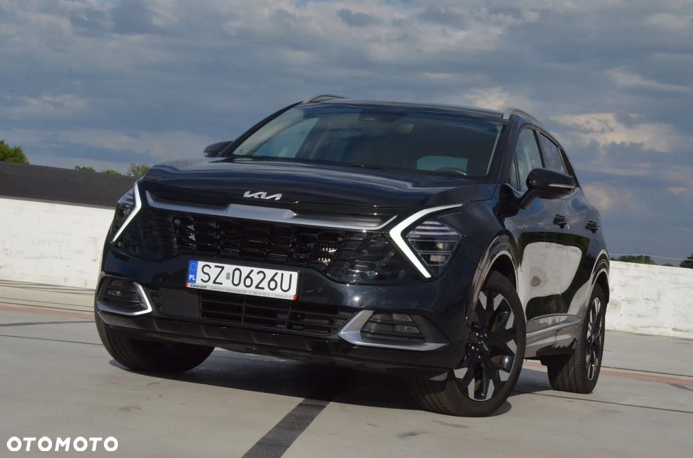 Kia Sportage 1.6 T-GDI PHEV Anniversary 4WD - 2