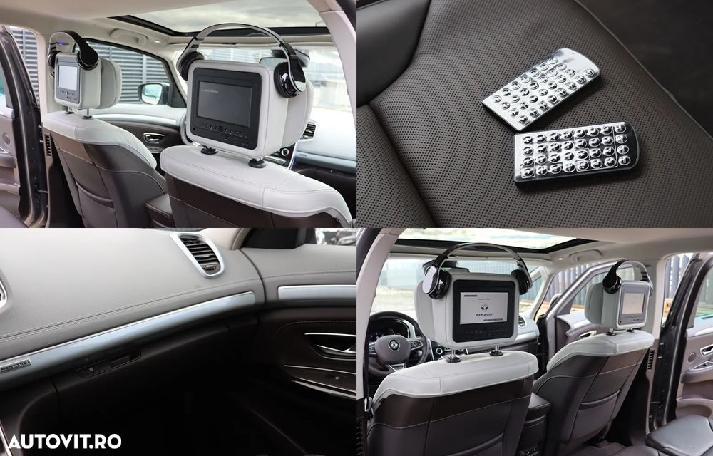 Renault Espace Energy dCi 160 EDC Initiale Paris - 32