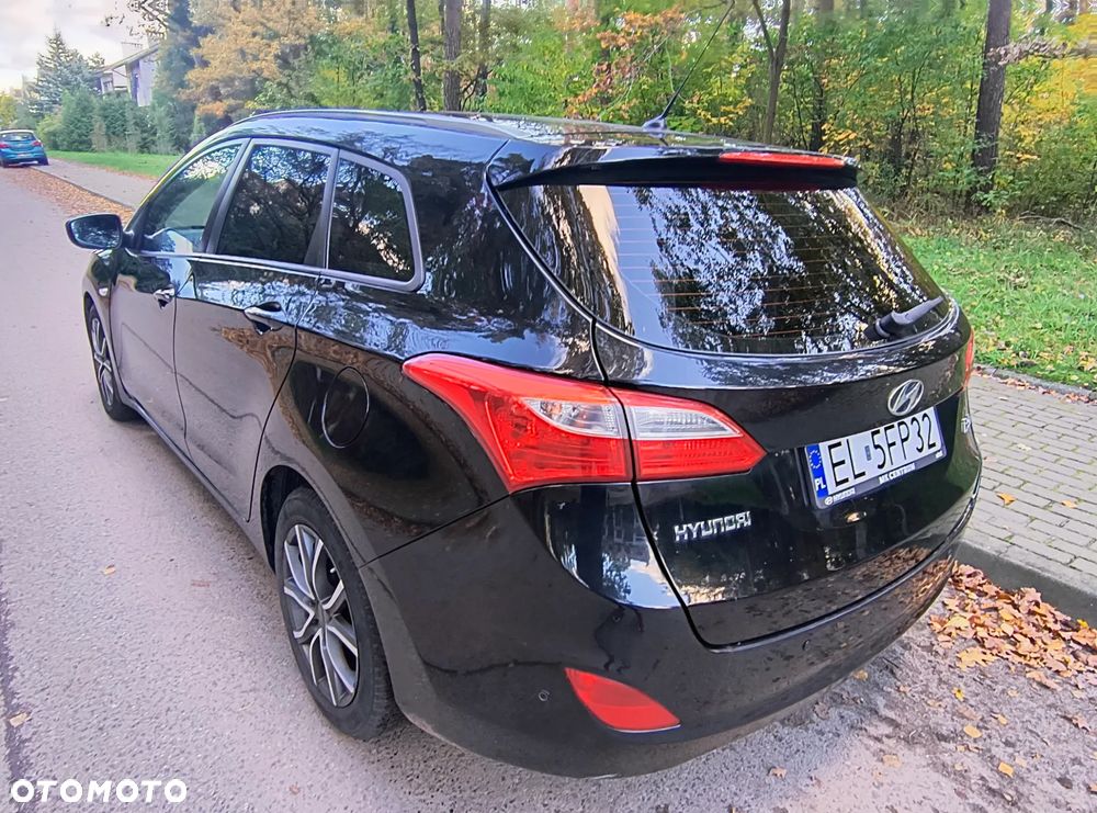 Hyundai i30 1.4 CRDi Classic - 6