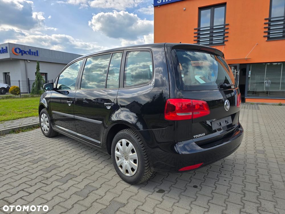 Volkswagen Touran 1.2 TSI Trendline - 3