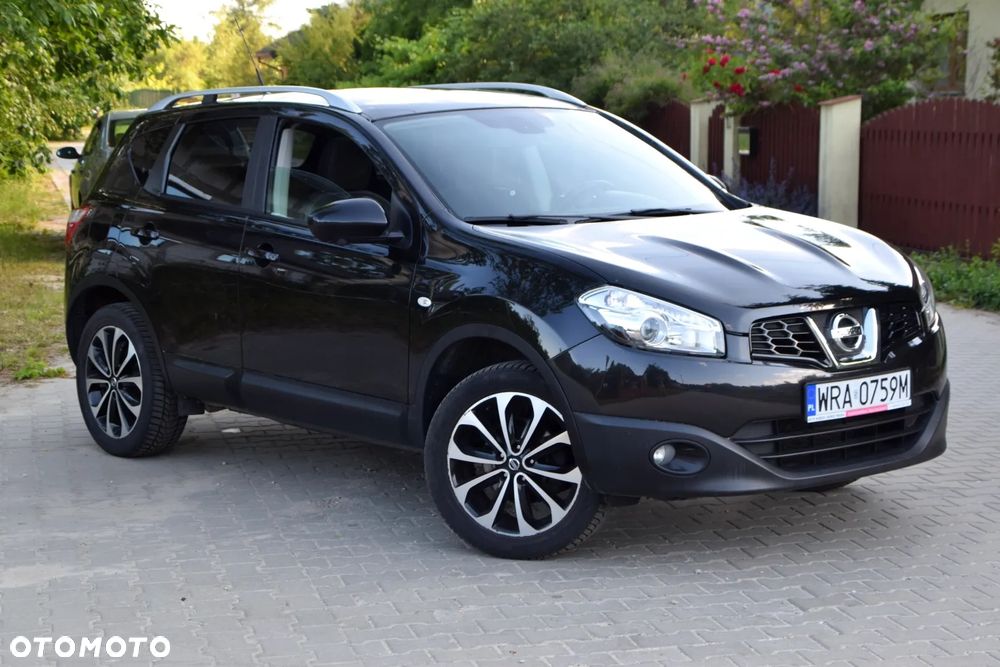 Nissan Qashqai 2.0 360 - 1