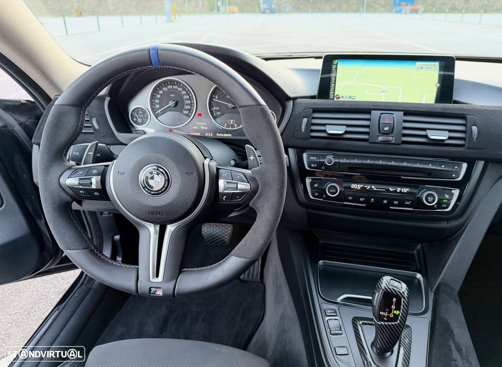 BMW 420 Gran Coupé d Sport-Aut. M Sport - 8