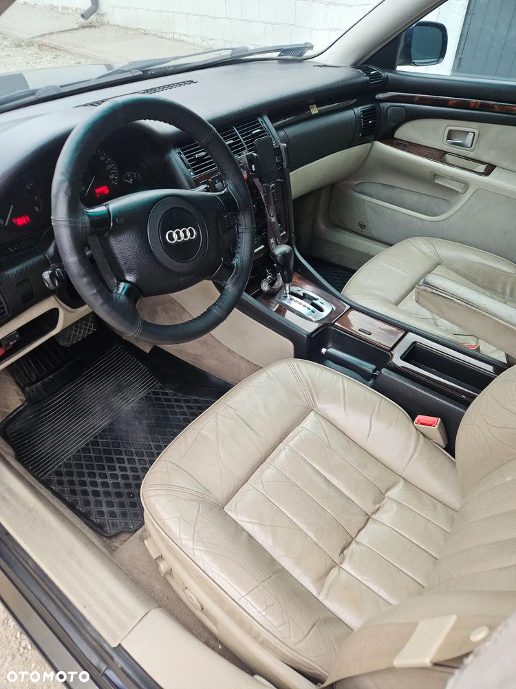 Audi A8 3.7 Tiptronic - 9