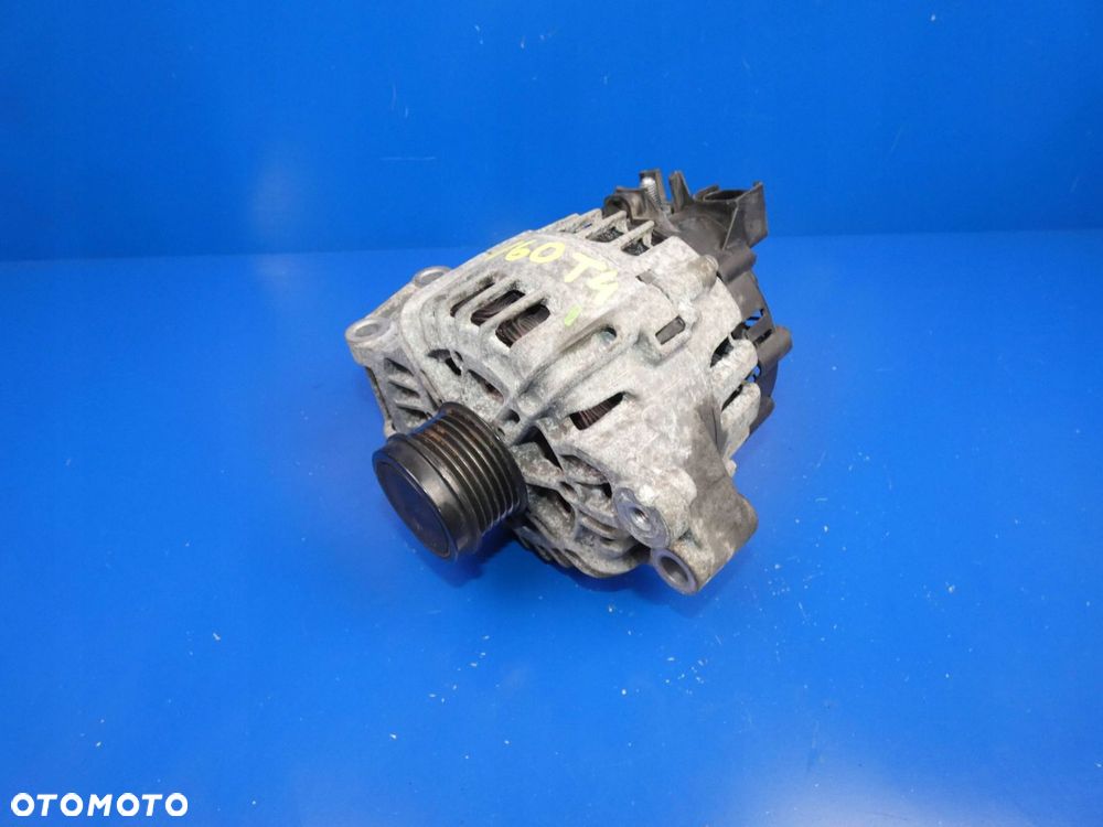 VOLVO V60 I S60 II V40 II FORD 1.6 T4 T3 ALTERNATOR - 2