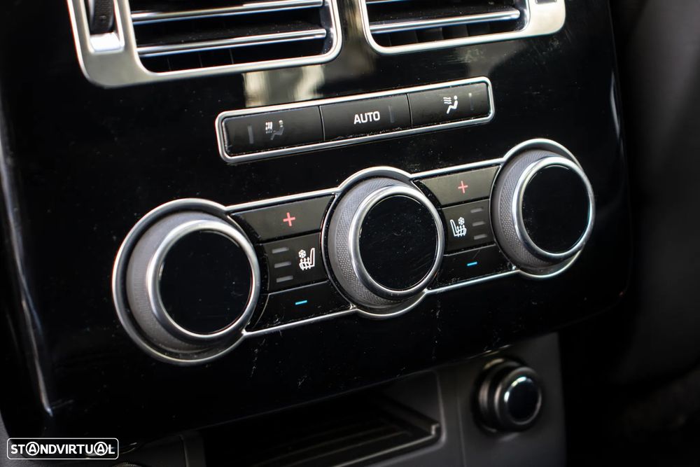 Land Rover Range Rover 4.4 SDV8 Autobiography - 47