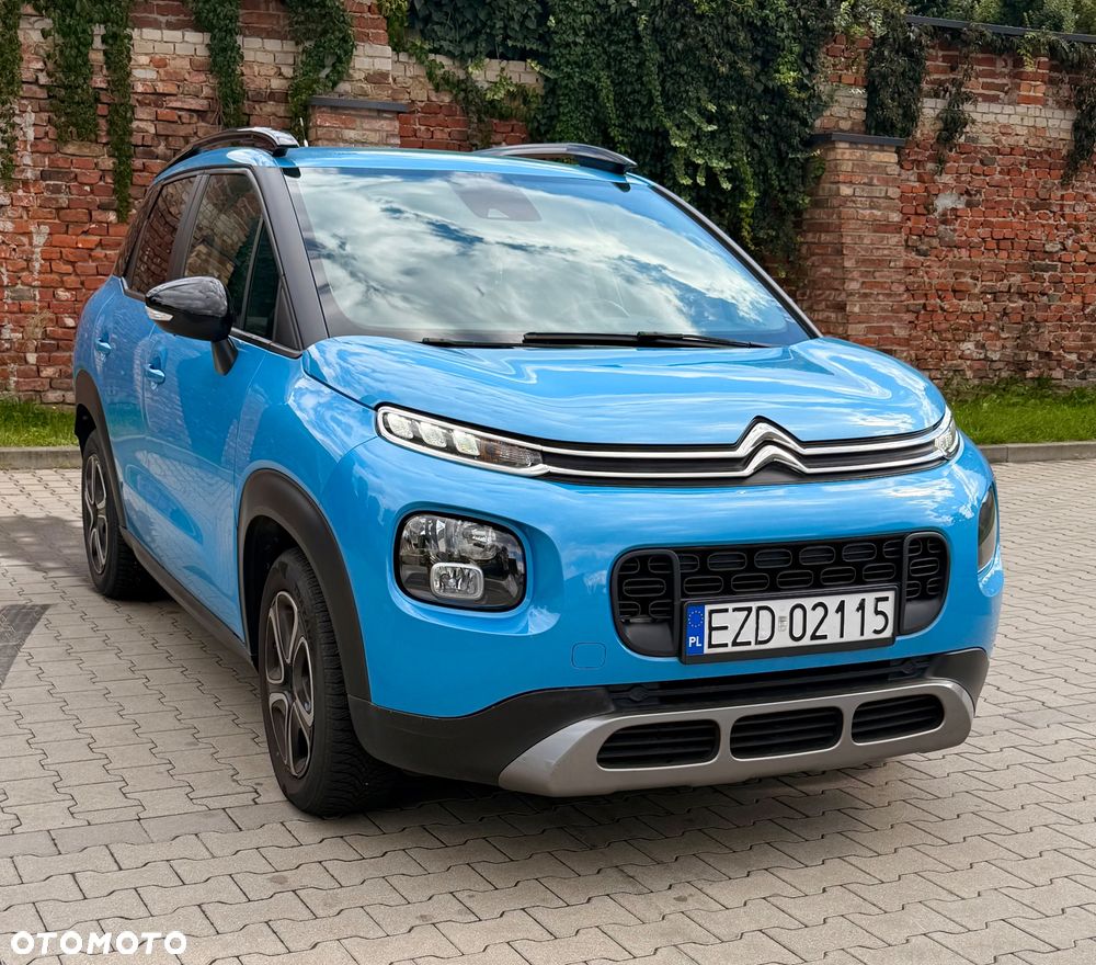 Citroën C3 Aircross - 11