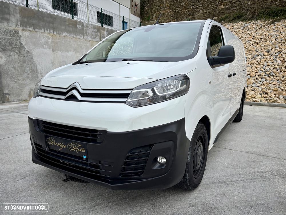 Citroën Jumpy 2.0 HDI Versão Longa - 10