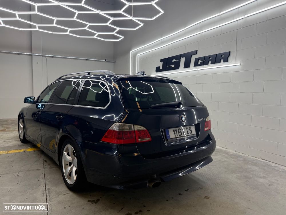 BMW 520 d - 7