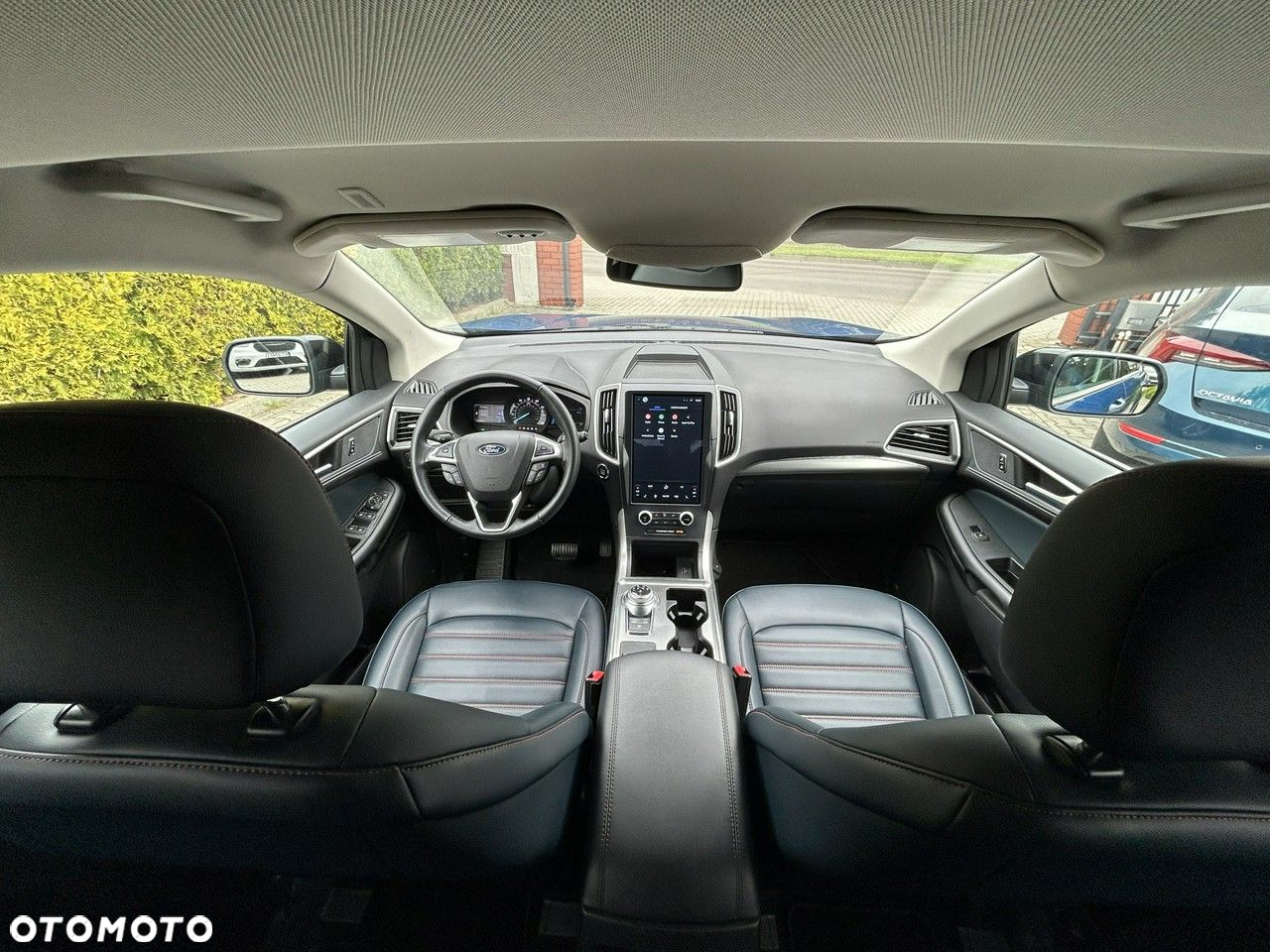 Ford Edge - 13