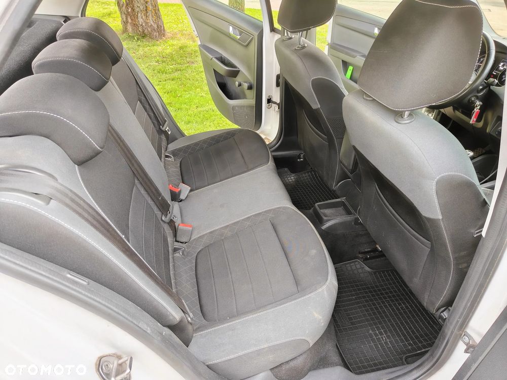 Skoda Fabia 1.0 TSI Ambition - 20
