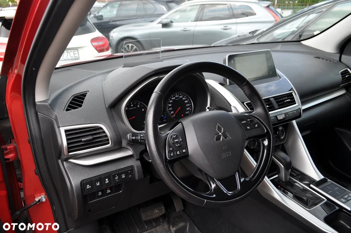 Mitsubishi Eclipse Cross 1.5 T Intense Plus CVT - 13