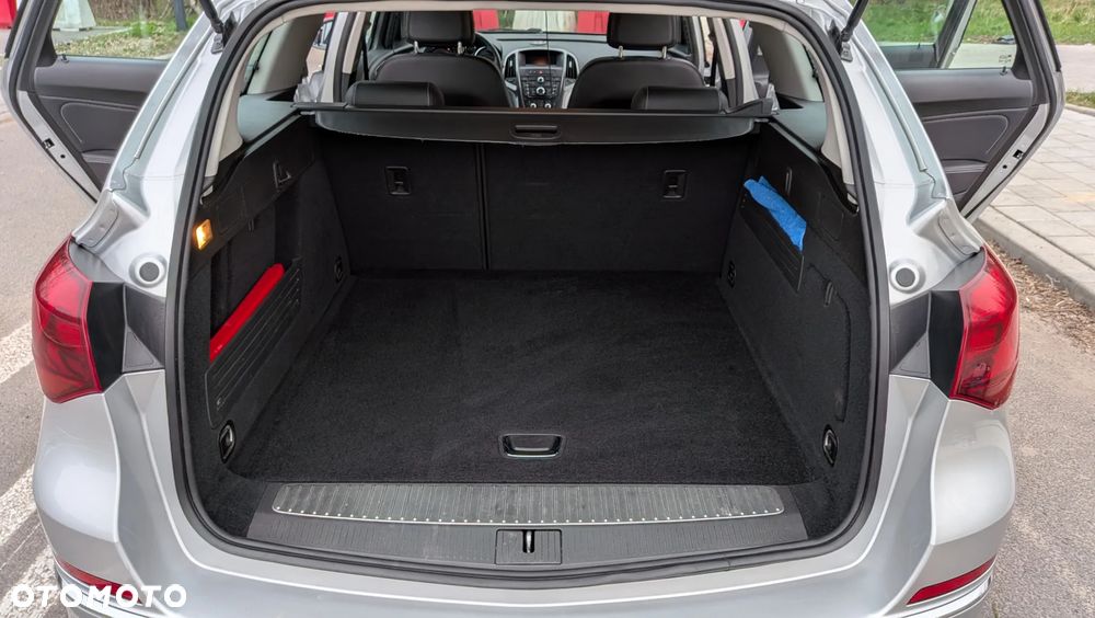 Opel Astra 1.6 Cosmo - 13