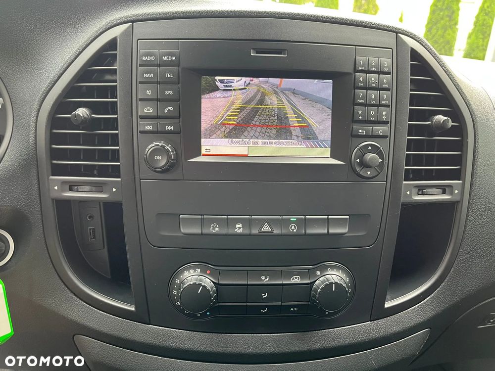 Mercedes-Benz Vito 119 - 25